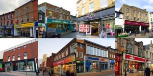 Some of the most common new uses of former Woolworths stores