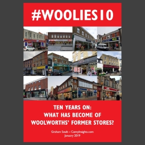 #Woolies10 Report