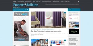 Property & Building Directory homepage