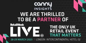 Join us at Retail Week Live this March