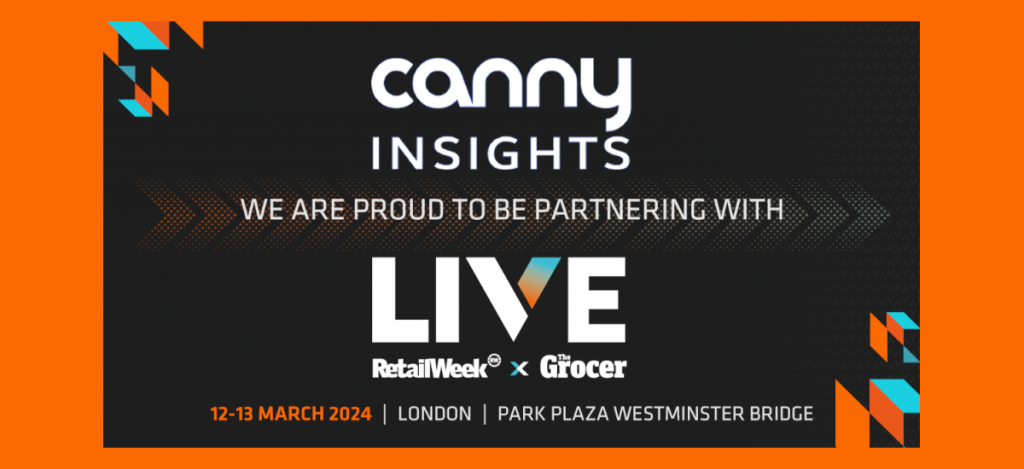 CannyInsights.com is delighted to once again be partnering with LIVE